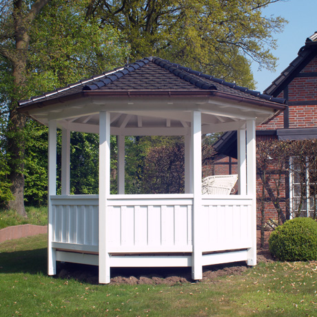 Neubau Pavillon