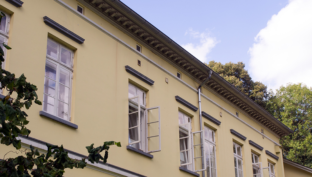 Dachsanierung