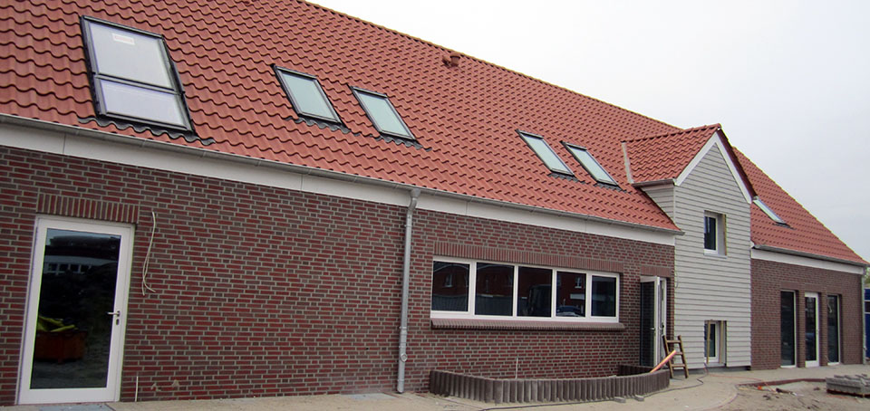 Dachdeckerei Kindergarten Norderney